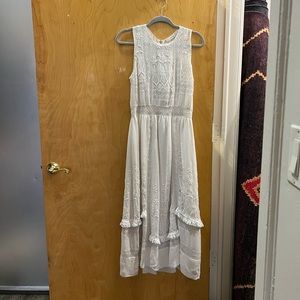 Stunning ulla Johnson dress